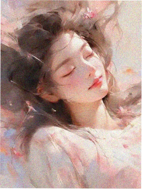 无声雪原电影海报